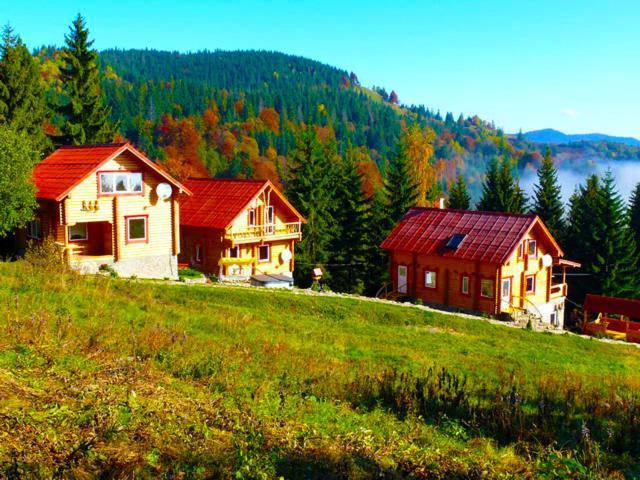 Троє Поросят Villa Szlavszke Kültér fotó